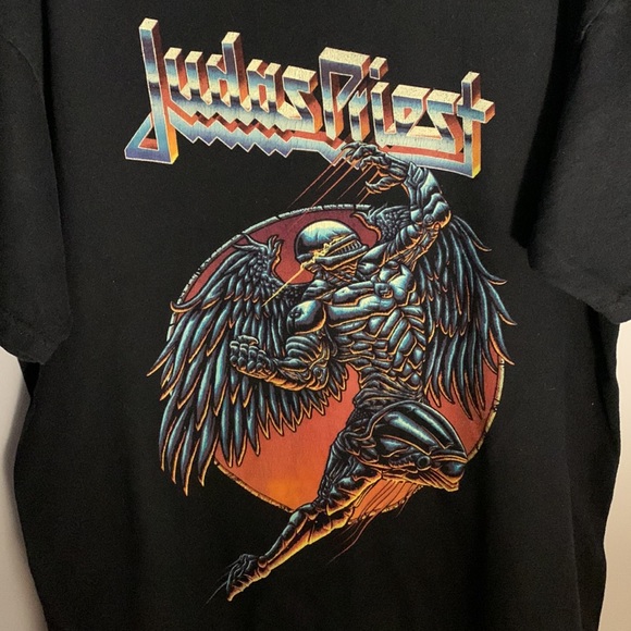 Judas Priest T-Shirt - Picture 2 of 6